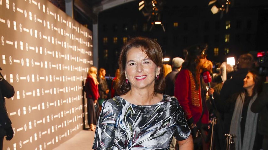 Claudia Obert ließ sich mit 15 von einem Kellner entjungfern