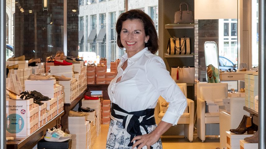 Claudia Obert, TV-Bekanntheit