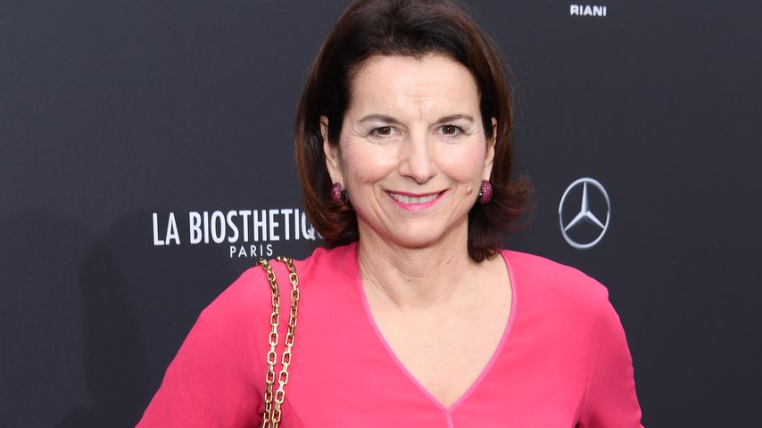 Claudia Obert im Januar 2019 in Berlin