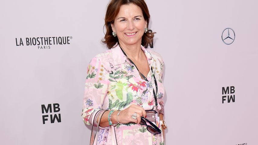 Claudia Obert bei der Berlin Fashion Week 2019