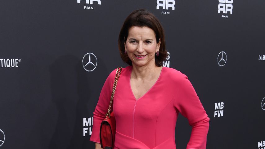 Claudia Obert im Januar 2019 in Berlin