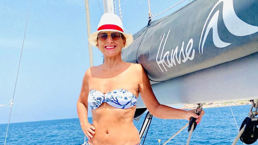 Pinkelte Claudia bei "Kampf der Realitystars" in den Pool?