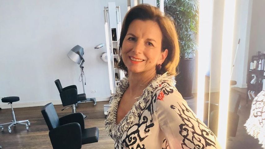 Claudia Obert, TV-Bekanntheit