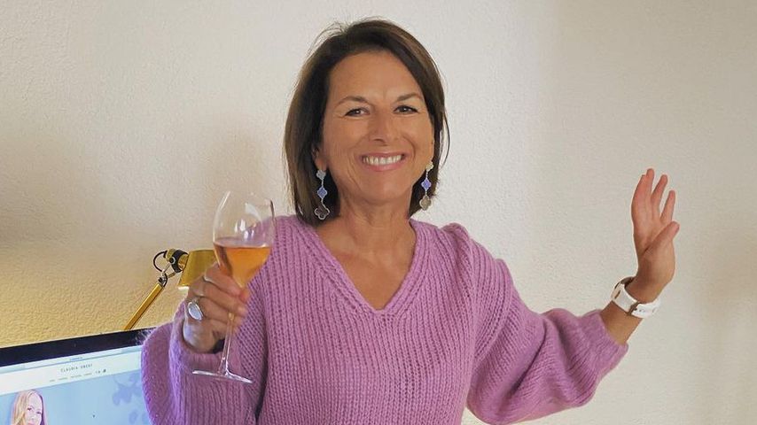 Dating-Anwärter auf Fame aus? Claudia Obert kümmert's nicht