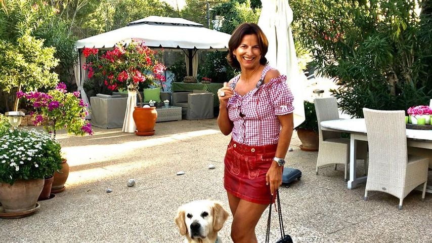 Claudia Obert, TV-Bekanntheit