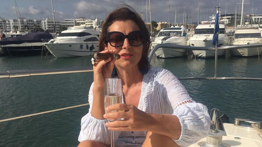 Claudia Obert, TV-Bekanntheit
