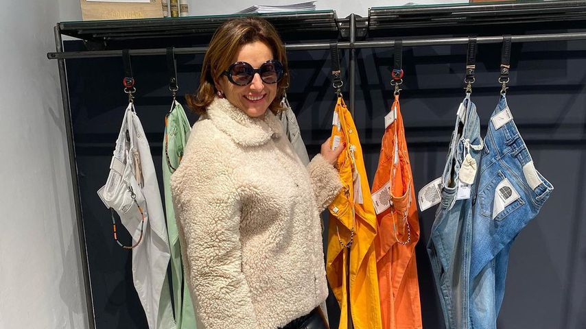 Claudia Obert, TV-Bekanntheit