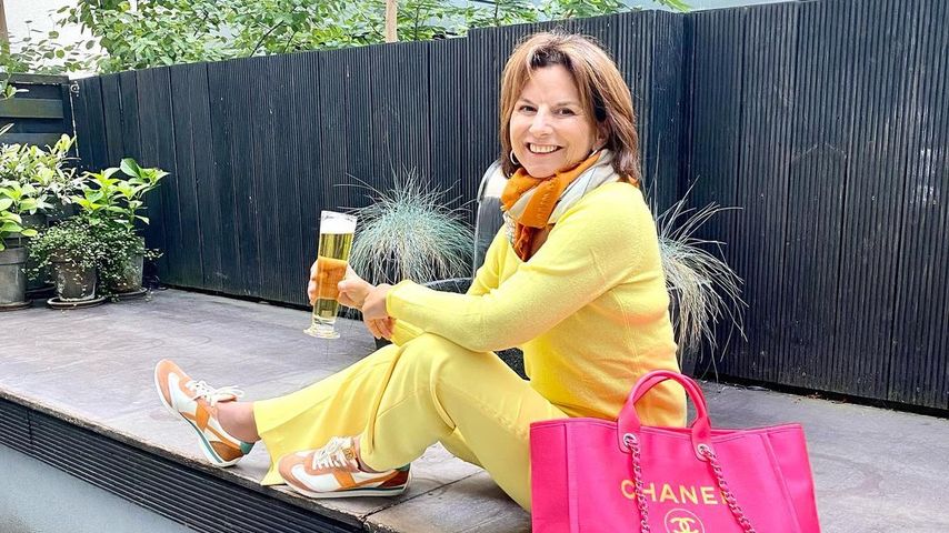 Claudia Obert im Juli 2022