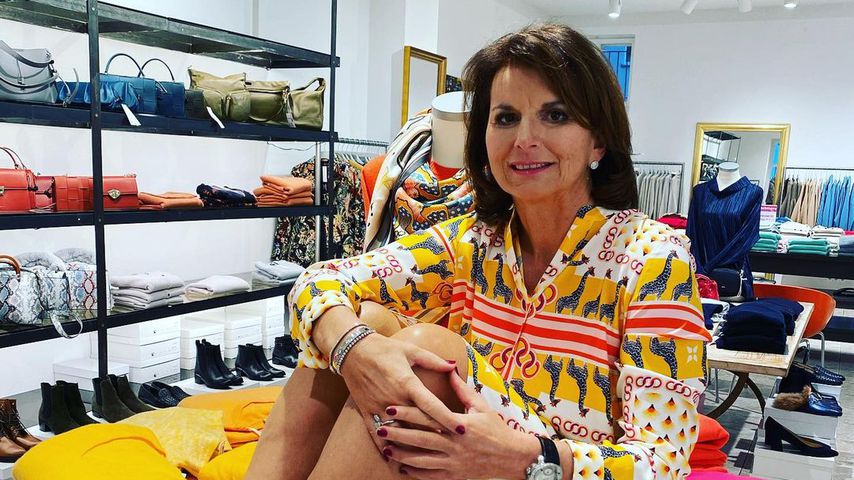 Claudia Obert im Januar 2021