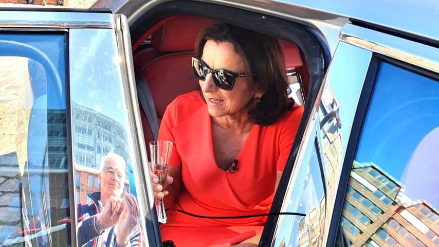 Claudia Obert, TV-Star