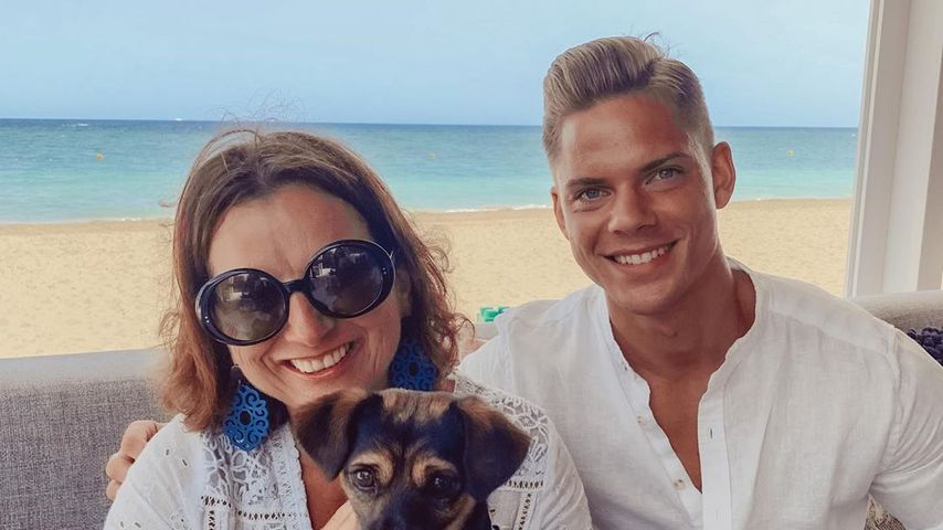 Mehr als Freunde? Das läuft zwischen Claudia und Cedric!