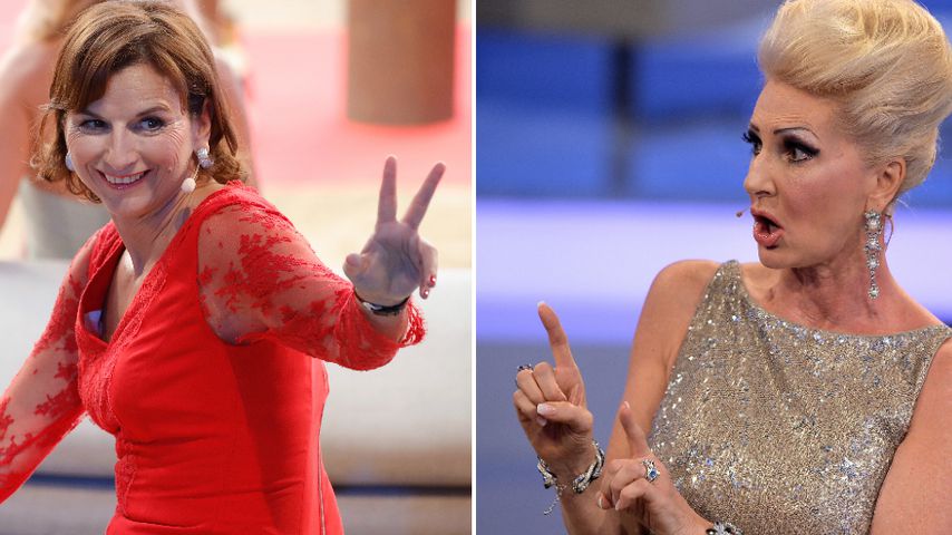 Wegen Claudia Obert: Désirée Nick ist in Behandlung!