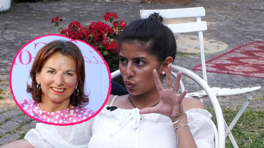 Vorbild Claudia Obert: Hatte Eva Sommerhaus-Mobbing-Plan?