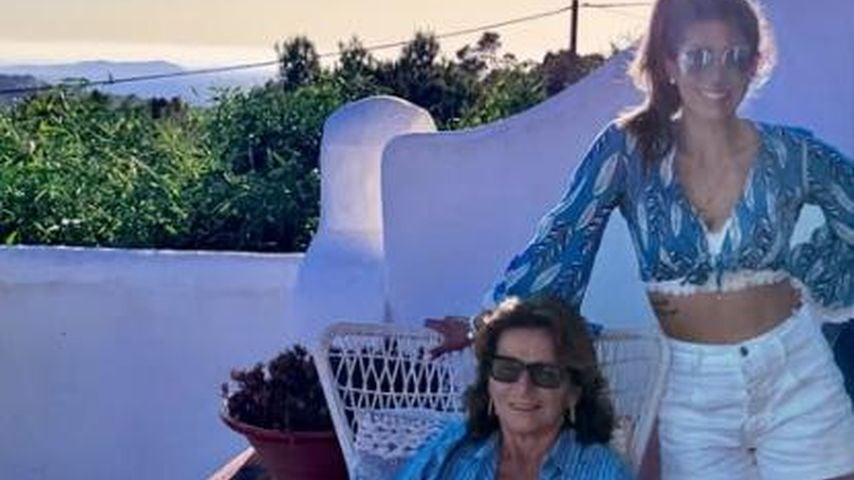 Claudia Obert und Eva Benetatou, Realitystars