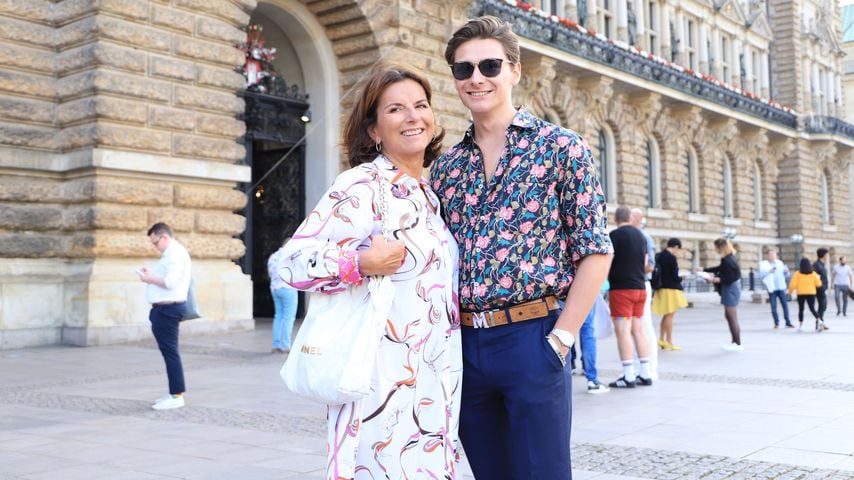 "Single": Sind Claudia Obert und Max (24) kein Paar mehr?