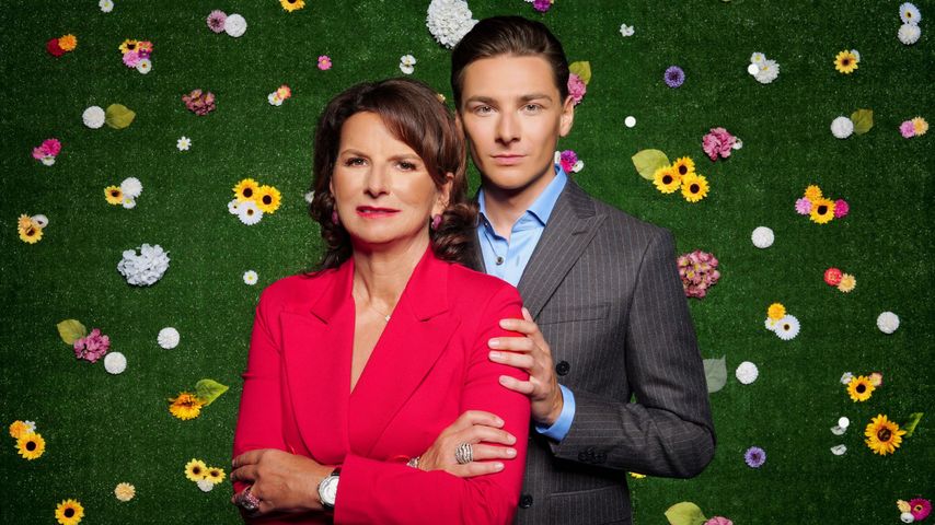 Claudia Obert und Max Suhr