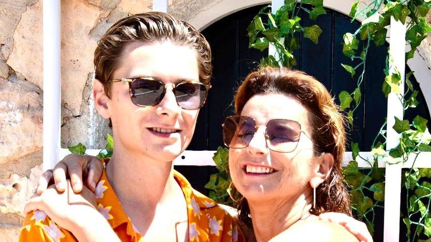Claudia Obert und Max Suhr
