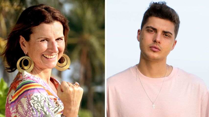 Hat Claudia Obert ein Auge auf "Love Island"-Tim geworfen?