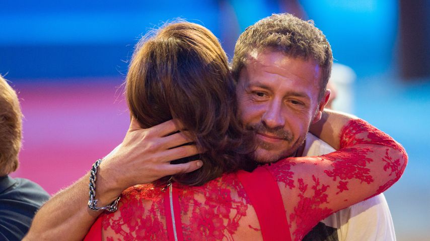 Claudia Obert und Willi Herren bei "Promi Big Brother" 2017