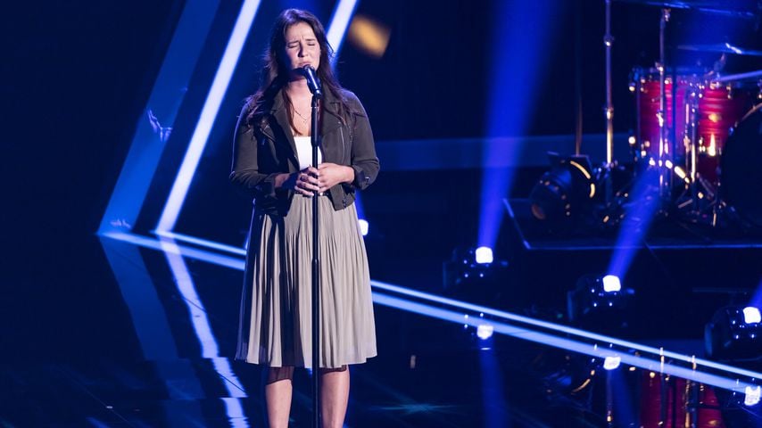 Tränen und Comeback: Gefühlsrausch dank "The Voice"-Claudia