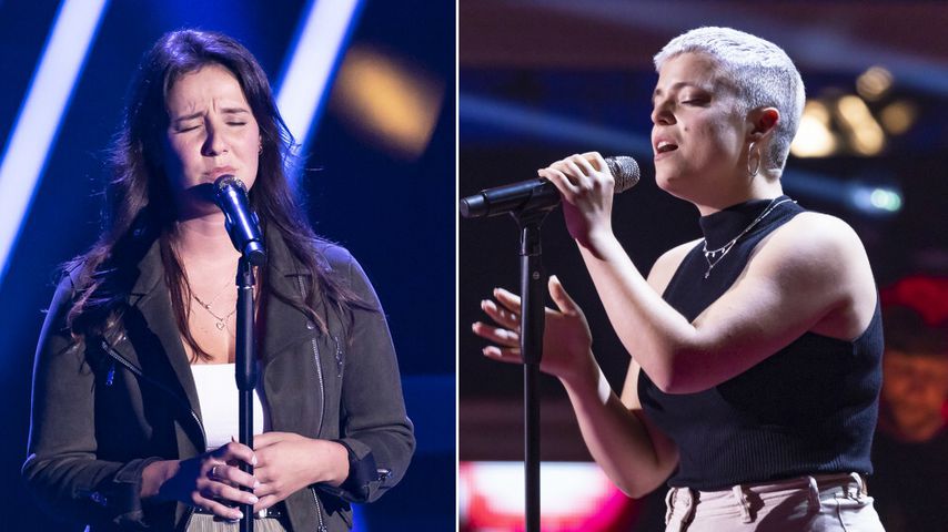 "The Voice"-Comeback-Battle: Gewinnt Claudia oder Mickela?