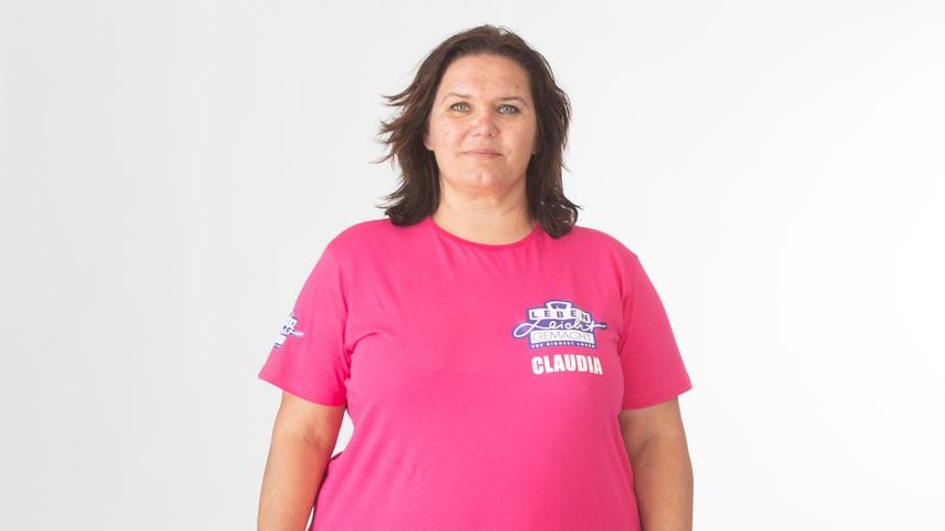 Claudia, "Leben leicht gemacht – The Biggest Loser"-Kandidatin 2022