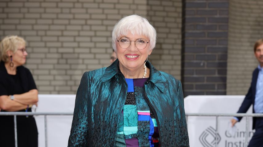 Claudia Roth beim Grimme Award