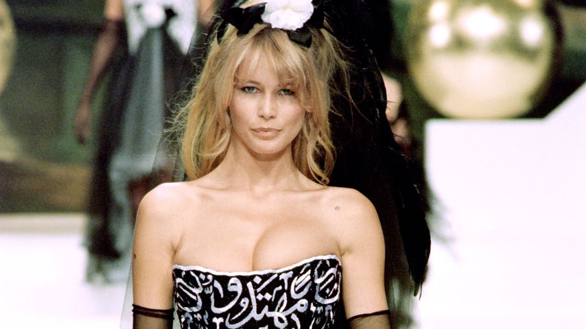 Claudia Schiffer, 1994
