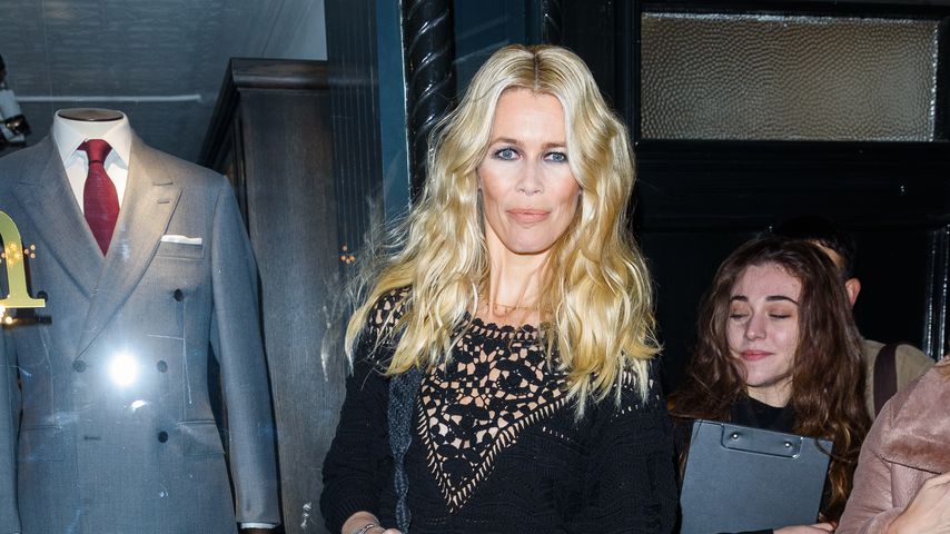 Claudia Schiffer im Jahr 2017