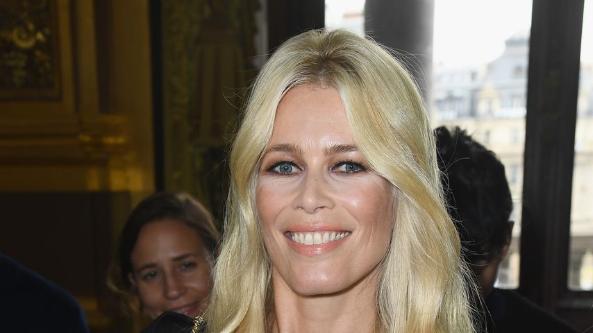 Claudia Schiffer im September 2017