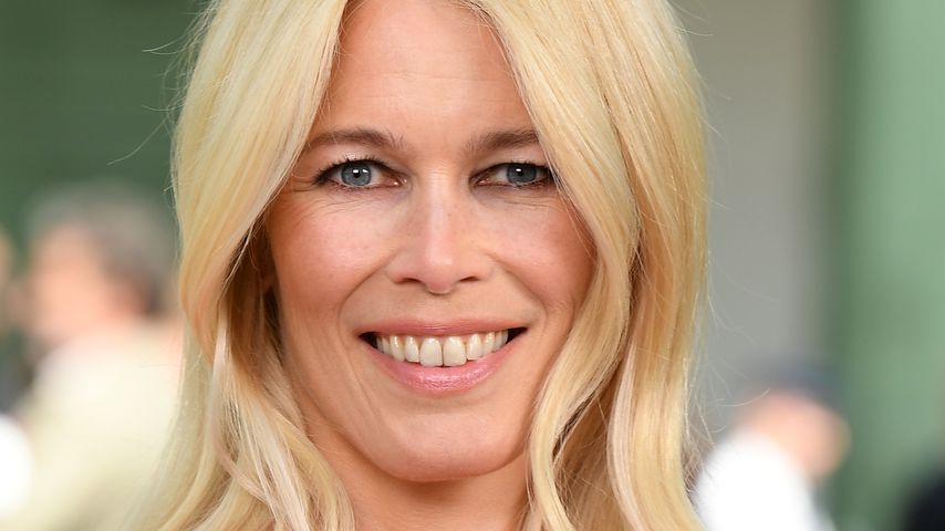 Wahlheimat UK: Claudia Schiffer vermisst die deutsche Kultur