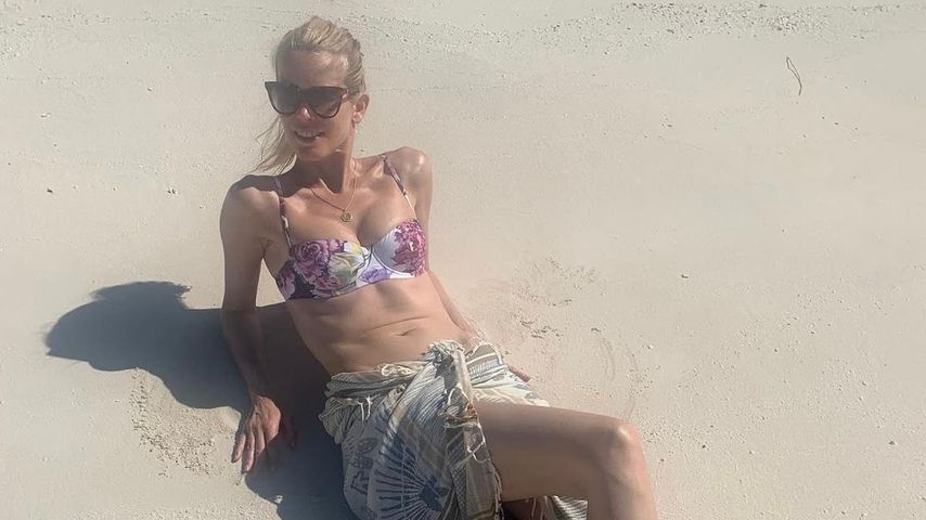 Claudia Schiffer , Supermodel
