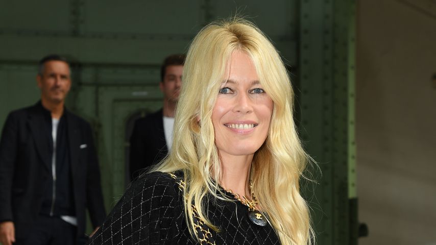 Claudia Schiffer, Model