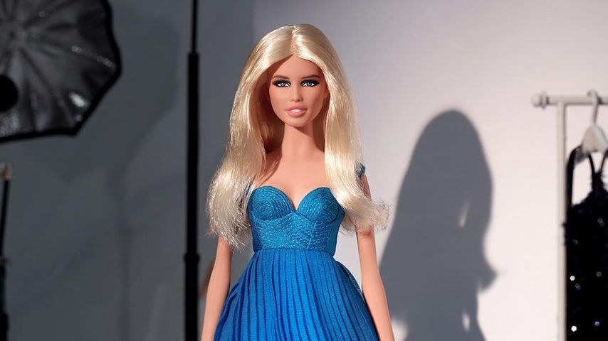Claudia Schiffers Barbie