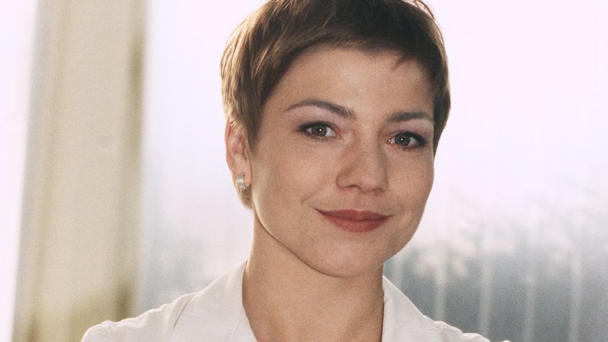 Claudia Schmutzler als Schwester Stefanie, 2000