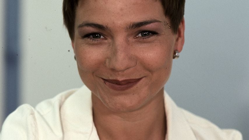 Claudia Schmutzler, Schauspielerin