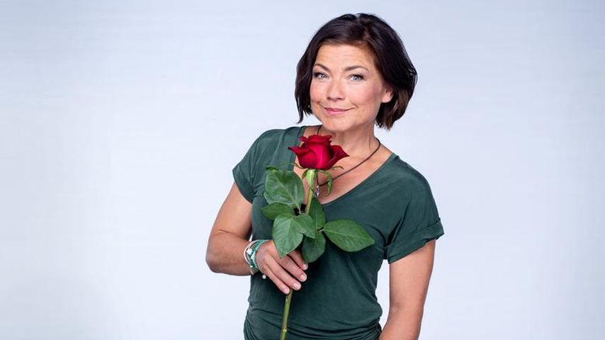 Claudia Schmutzler in "Rote Rosen"