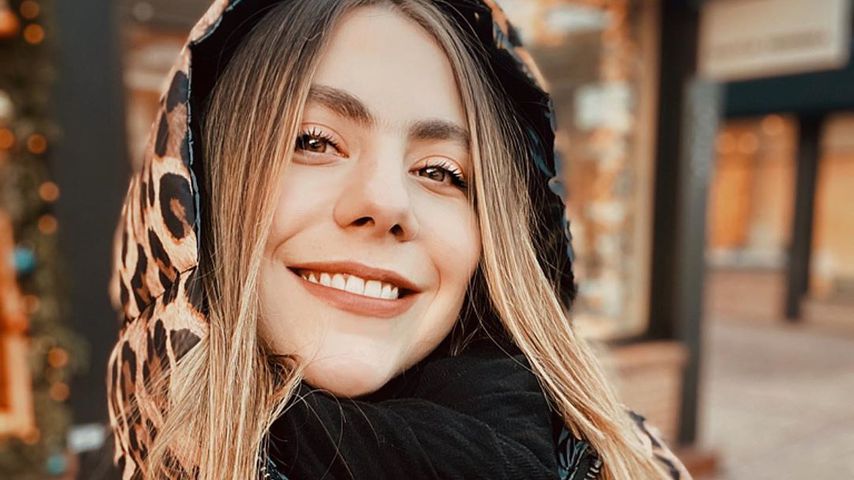 Claudia, Sofia Vergaras Nichte