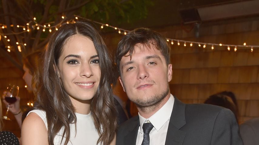 Langzeitliebe: Josh Hutcherson offenbart Beziehungsgeheimnis