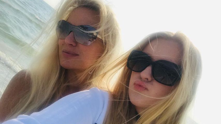 Claudia und Adeline Norberg