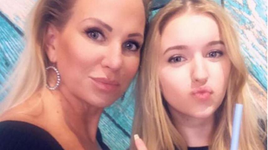 Claudia und Adeline Norberg