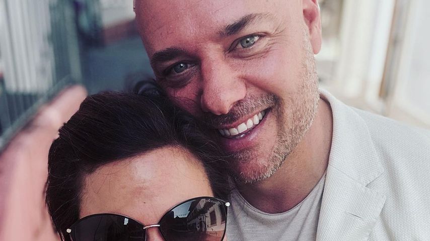 Claudia und Christian Tews feiern ihren achten Hochzeitstag