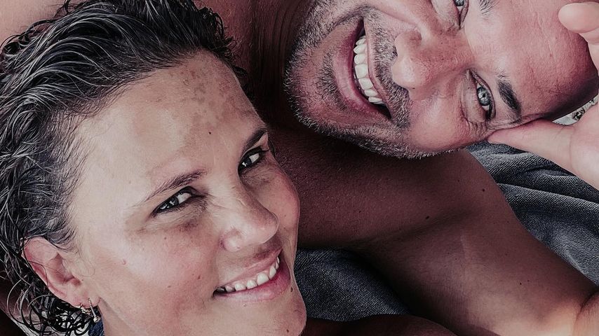 Ex-Bachelor Christian Tews wird 42: Süße Worte seiner Frau