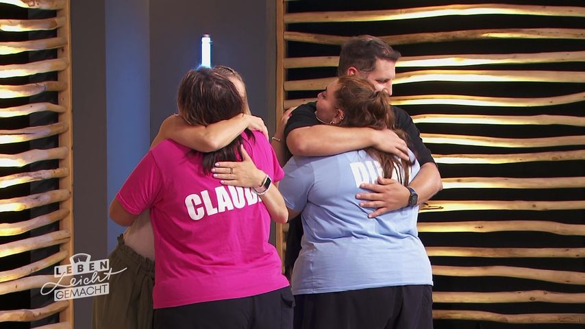 Folge acht: Dieses Duo ist bei "Leben leicht gemacht" raus!