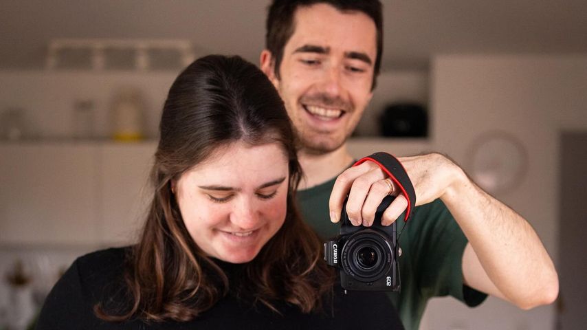 Claudia und Robert, Influencer