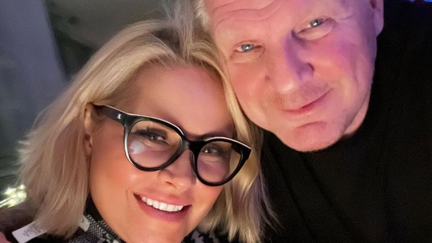 Claudia und Stefan Effenberg, 2023