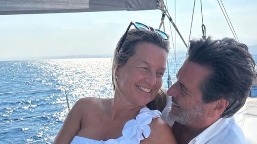 Claudia und Thomas Anders, Juli 2026
