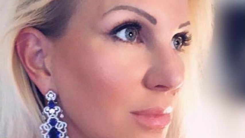 Claudia Norberg im Februar 2019 in Florida