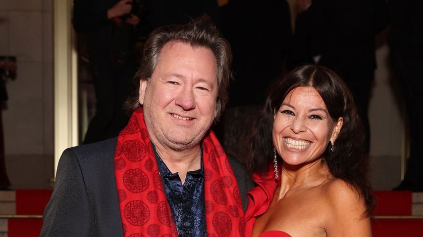 Karat-Sänger Claudius Dreilich ist wieder in festen Händen