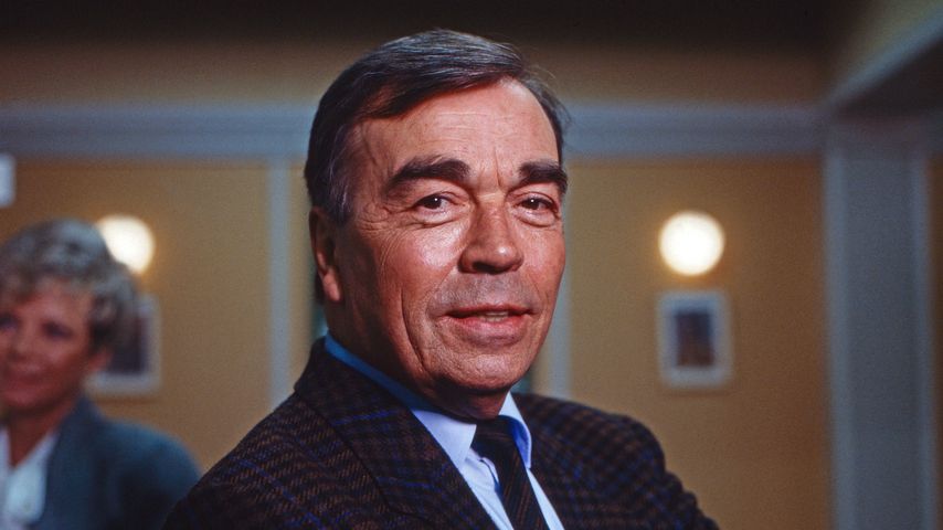 Schauspieler und Synchron-Legende Claus Biederstaedt ist tot